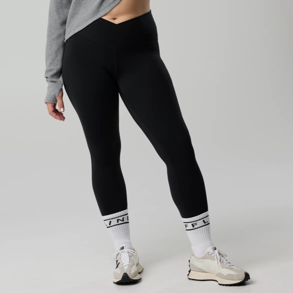 Offline by Aerie Crossover Leggings
